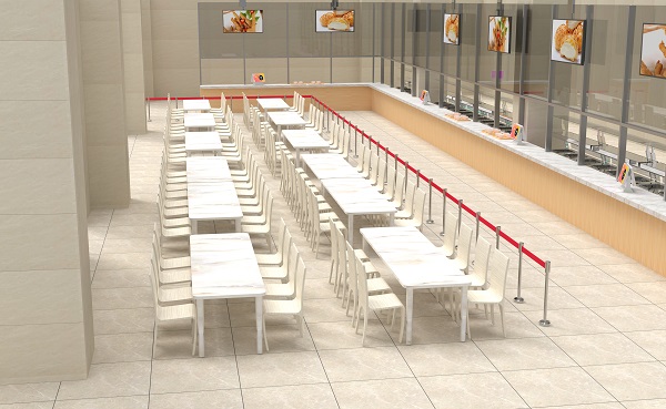 校園智慧食堂的哪些功能可以助力食堂管理？