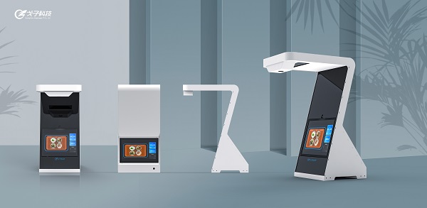 智慧食堂讓企業(yè)食堂變得更加信息化、智能化、便捷化！