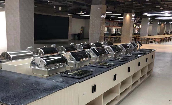 智慧食堂到底“智”在哪里呢？