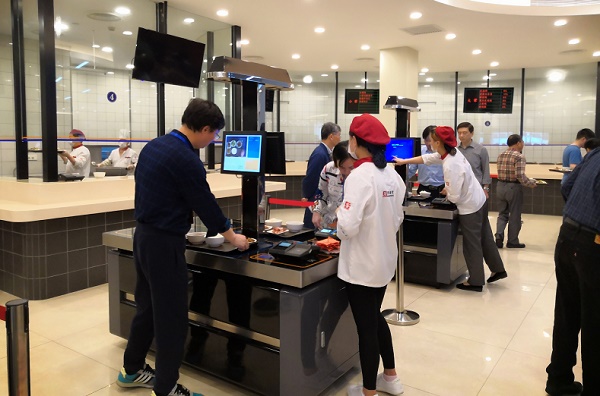 戈子科技智慧食堂智在哪幾個方面？