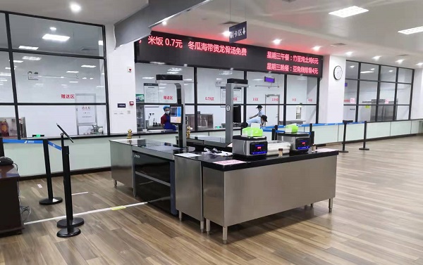 為何AI智慧食堂會發(fā)展得如此火熱！