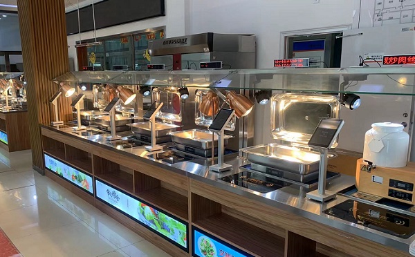 什么是智慧食堂呢？