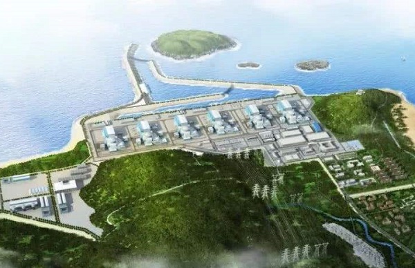 中國(guó)核電漳州核電智慧食堂項(xiàng)目 中國(guó)核電漳州核電智慧食堂項(xiàng)目