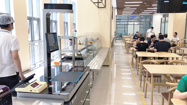 AI視覺結(jié)算解決方案 AI視覺結(jié)算解決方案