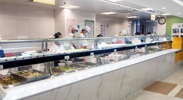 當(dāng)自助點(diǎn)餐機(jī)無(wú)法滿足需求，自助餐稱重計(jì)費(fèi)方案如何解決弊端？