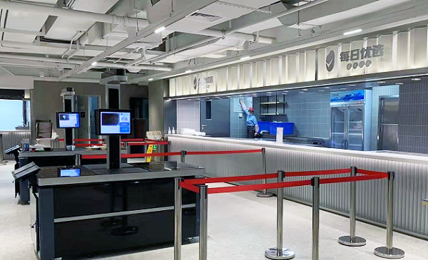 食堂阿姨如何使用智慧結(jié)算臺(tái)？結(jié)算臺(tái)使用小技巧！