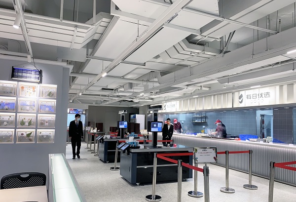 食堂阿姨如何使用智慧結(jié)算臺(tái)？結(jié)算臺(tái)使用小技巧！