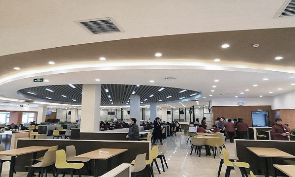 智慧食堂的應(yīng)用能解決哪些問(wèn)題？AI視覺(jué)結(jié)算臺(tái)