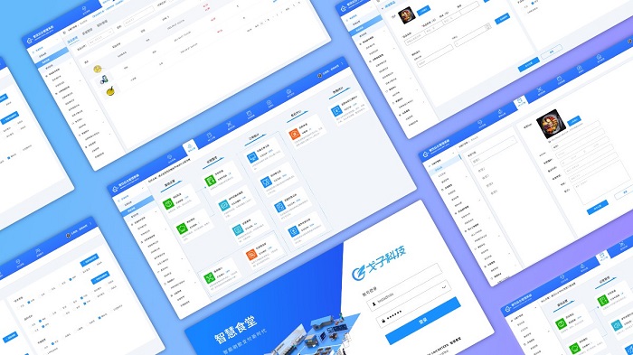 高質(zhì)量的智慧食堂管理系統(tǒng)有哪些特色？