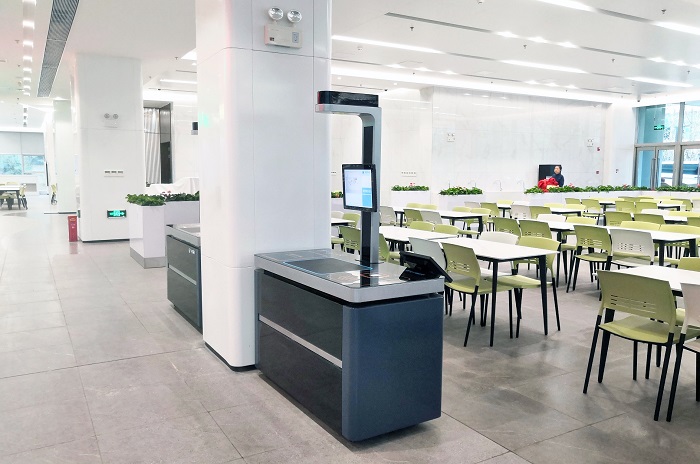 AI智能結(jié)算智慧食堂，強(qiáng)勢(shì)賦能食堂商家經(jīng)營(yíng)