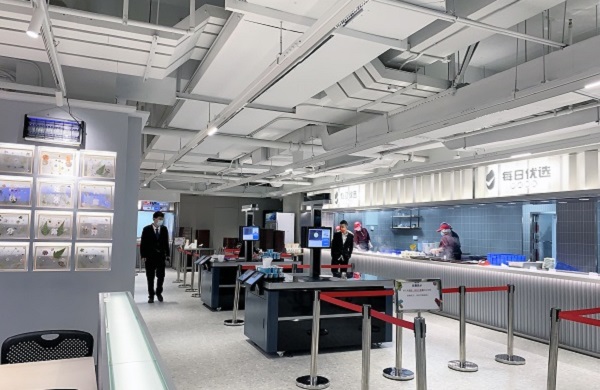 智慧餐飲應(yīng)用：高顏值、多功能的智能結(jié)算臺！