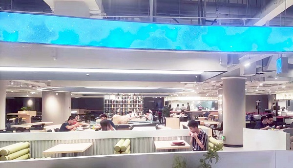 升級(jí)智能結(jié)算臺(tái)3.0，助力食堂商家高效經(jīng)營(yíng)