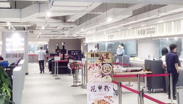 智能化加持的食堂就餐體驗，有多便捷？