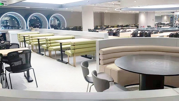 食堂使用菜品識(shí)別智能結(jié)算臺(tái)，這是什么黑科技？