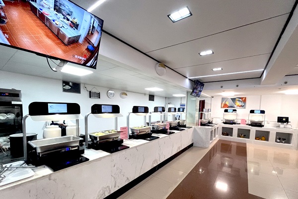 智能稱(chēng)重結(jié)算臺(tái)