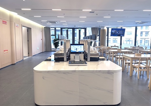 智能稱(chēng)重結(jié)算臺(tái)