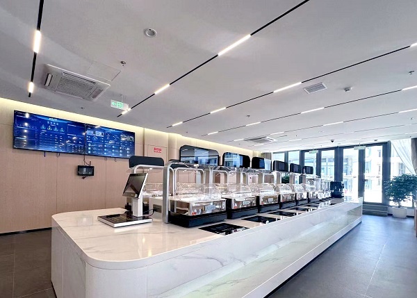 智能稱重結(jié)算臺(tái)