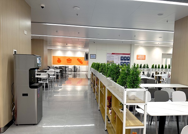 醫(yī)院智慧食堂