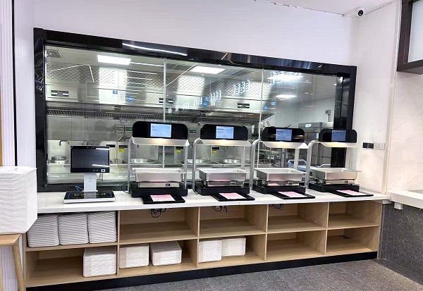 智能稱重結算臺