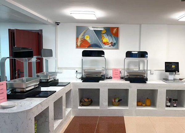 智能稱重結(jié)算臺(tái)